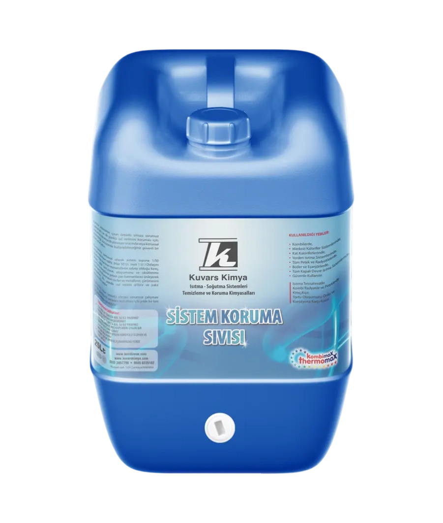 Kombimax – Thermomax – Tesisat Sistem Koruyucu 25 kg
