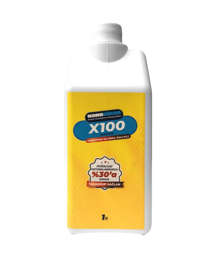NanoClean X100 – Boiler & Plumbing System Protector – 1 L
