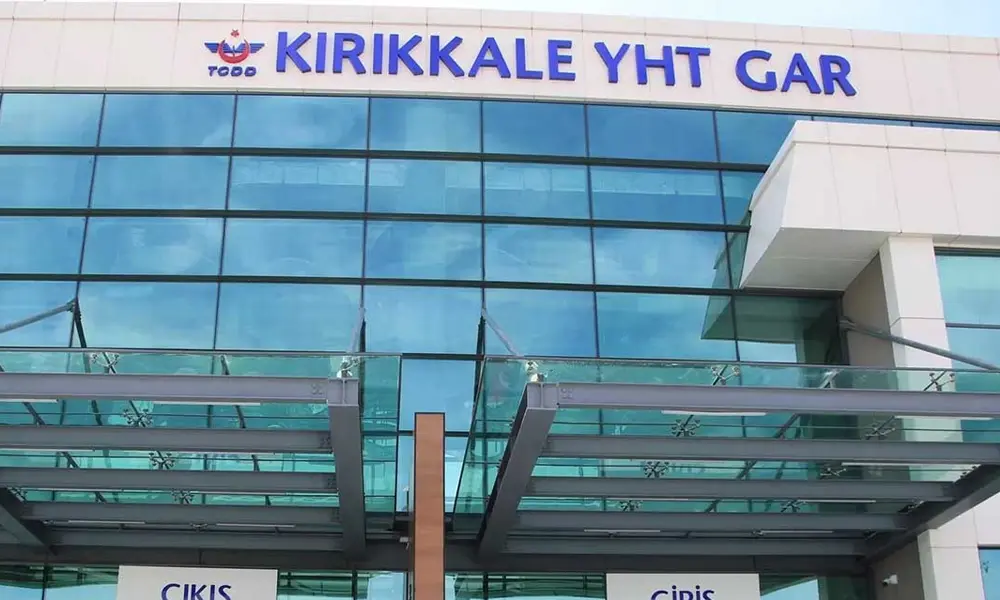 Kırıkkale YHT Garı Chiller ve Isıtma Grubu Flushing