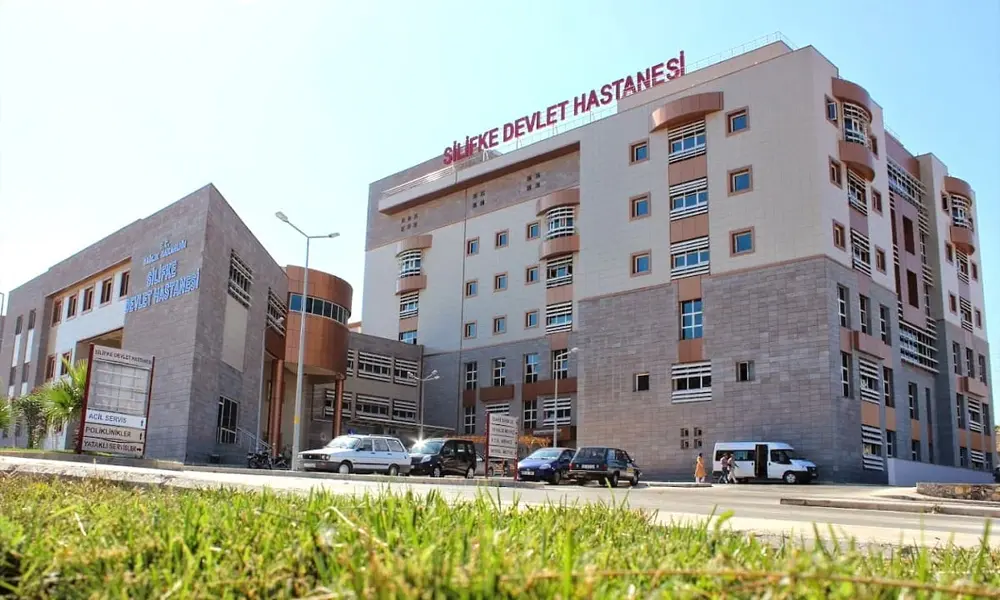 Silifke Devlet Hastanesi Chiller Fancoil ve Kazan Temizliği